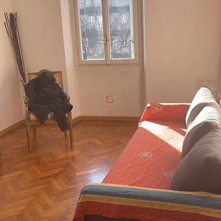 A 5 Minuti Dal Centro Di Di Anita E Marco דירה